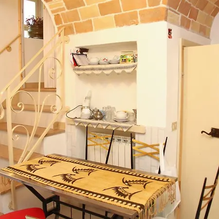 Casa Di Rocco Hébergement de vacances *