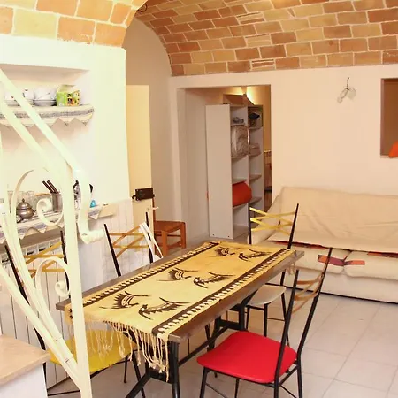 Hébergement de vacances Casa Di Rocco